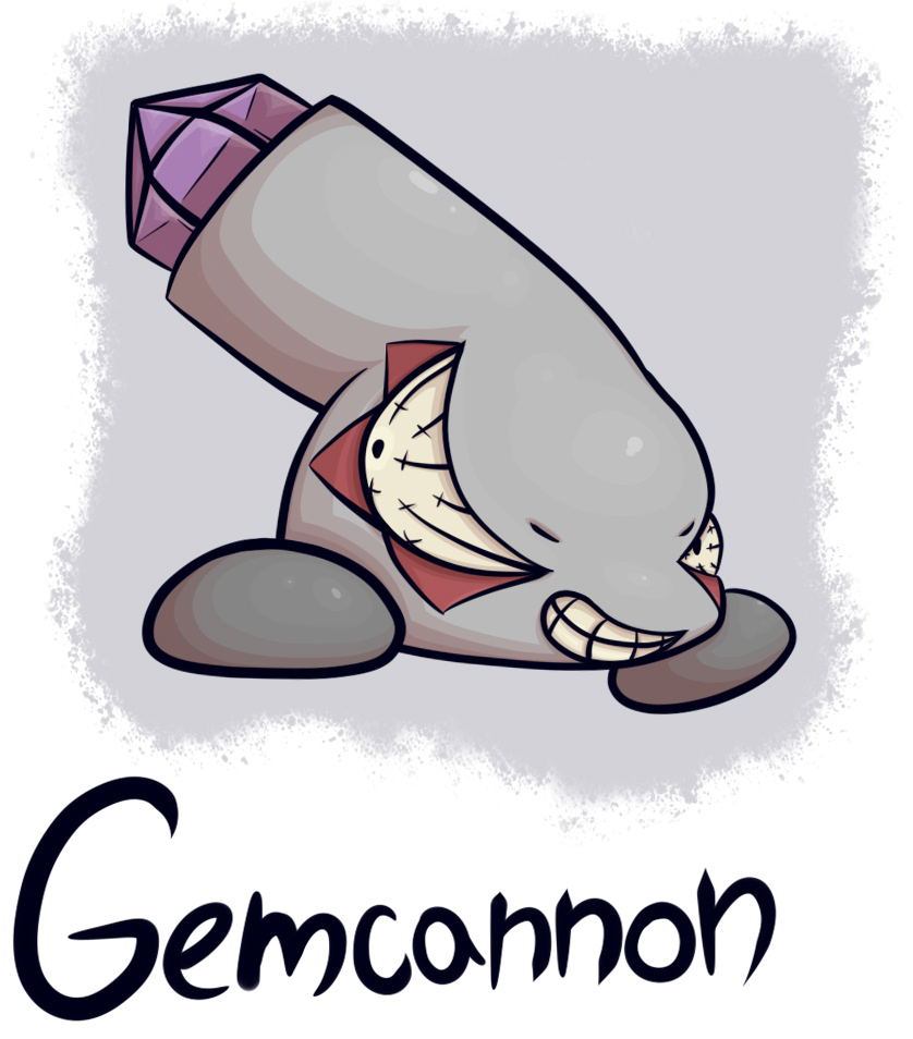 Gemcannon