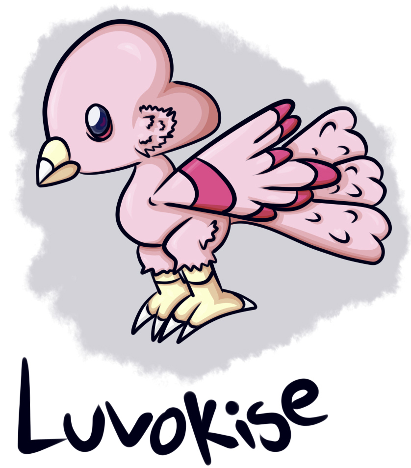 Luvokise