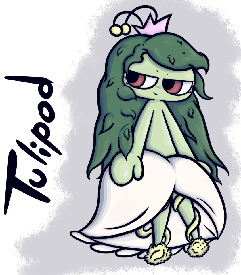 Tulipod