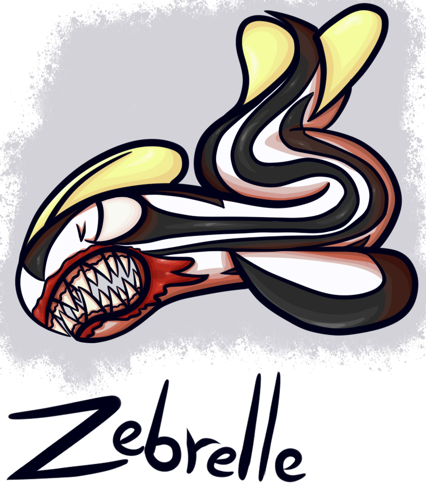 Zebrelle